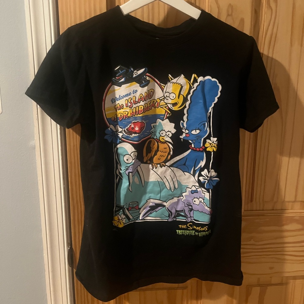 Simpsons Tee